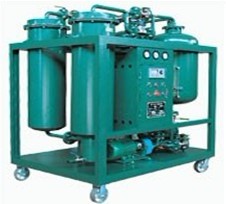 TY-100透平油專用濾油車——不停機(jī)的狀態(tài)下排水