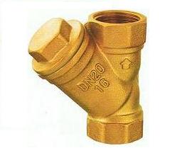 Y型過(guò)濾器DN40